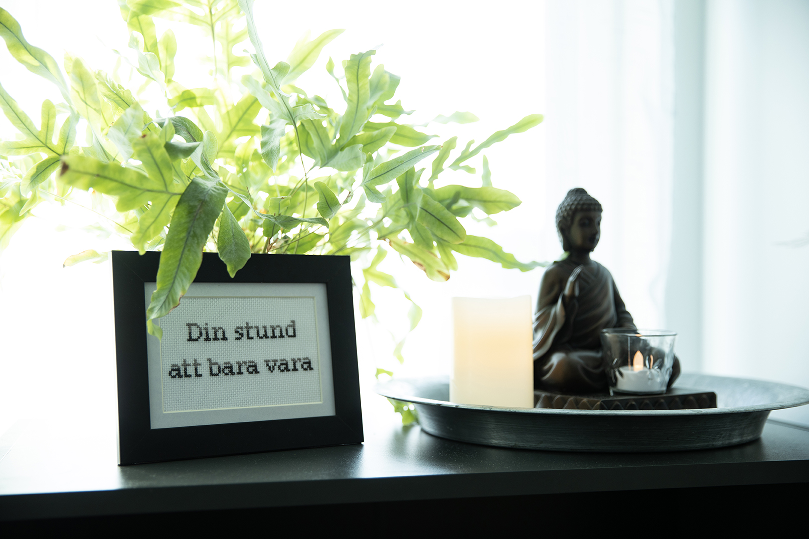 Är en stunds avslappning det du behöver? Välkommen!